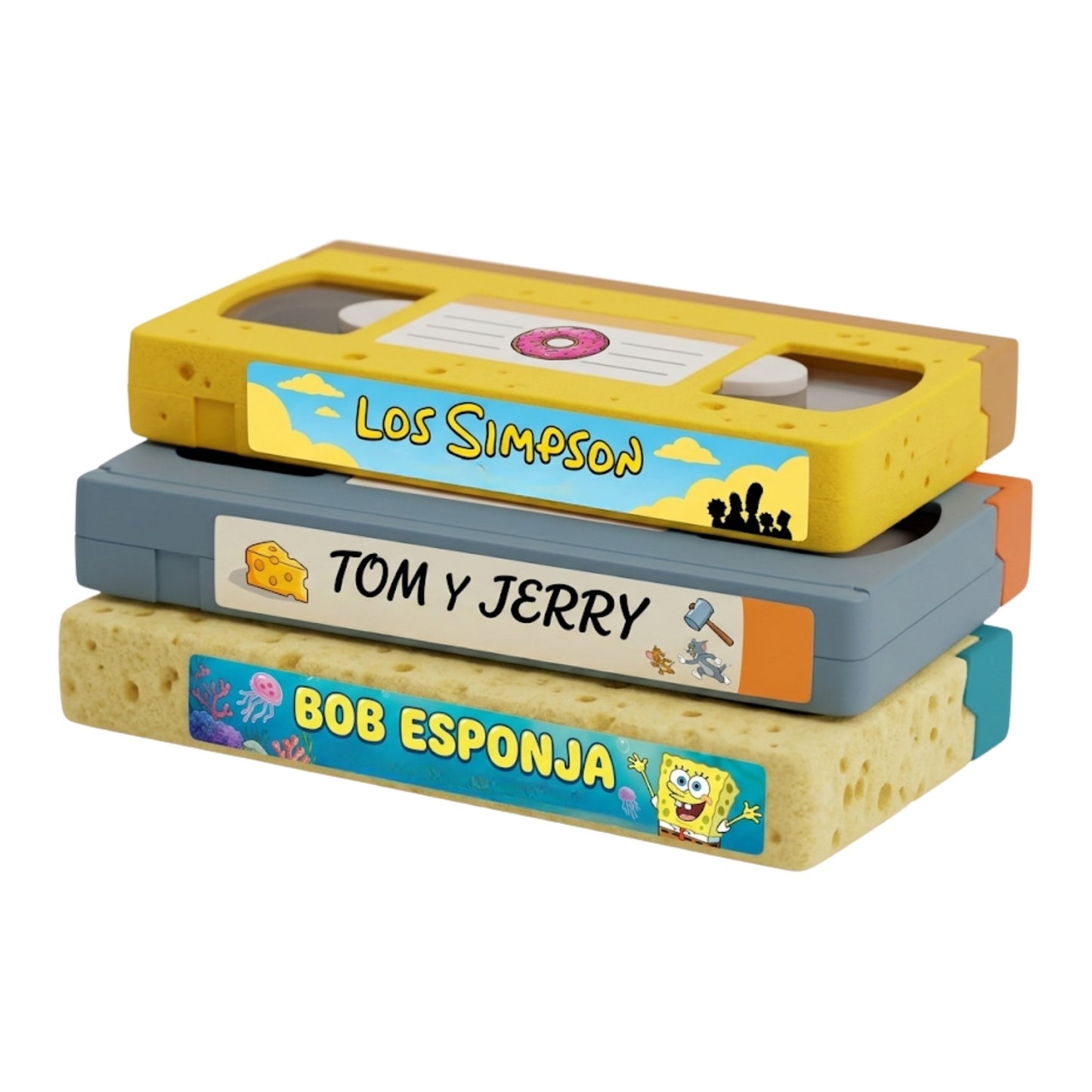 90s Series Episodes Pack